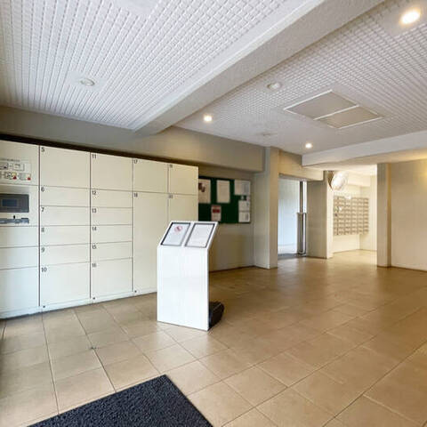 仲六郷ハウスの室内写真