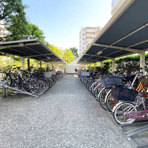 仲六郷ハウスの室内写真