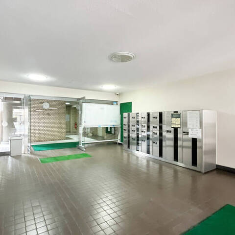 ウィスタリアマンション板橋志村の室内写真