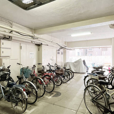 ウィスタリアマンション板橋志村の室内写真