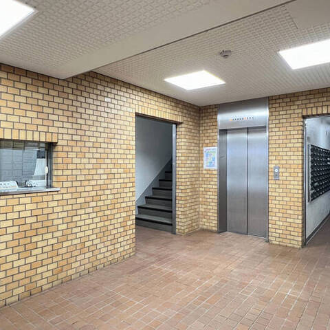 藤和大森コープの室内写真