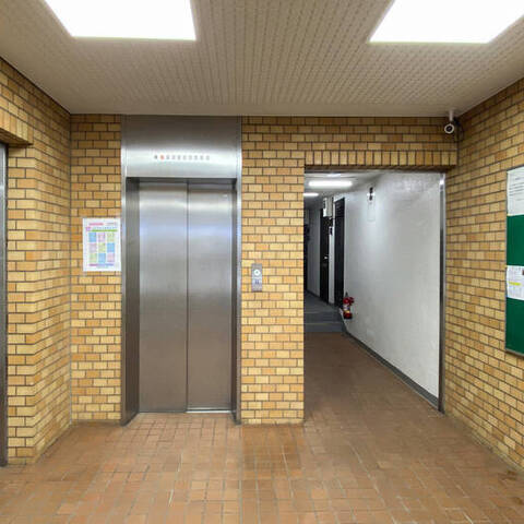 藤和大森コープの室内写真