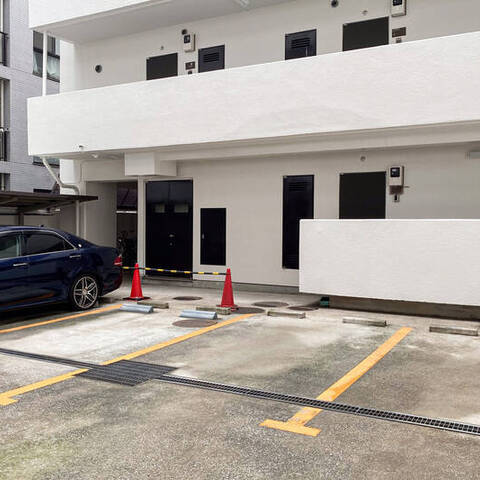 藤和大森コープの室内写真