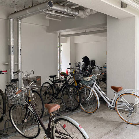 藤和大森コープの室内写真