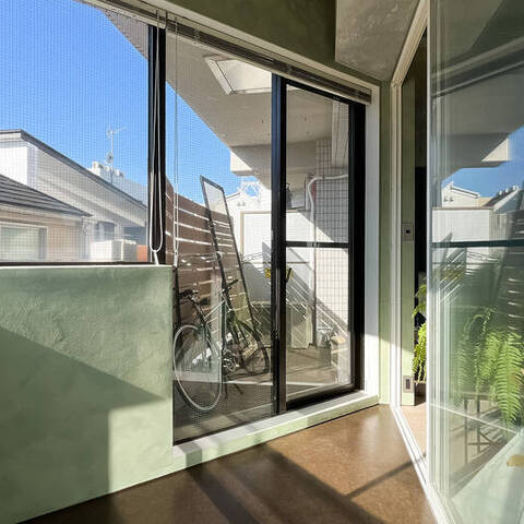 グランドメルシー駒沢の室内写真