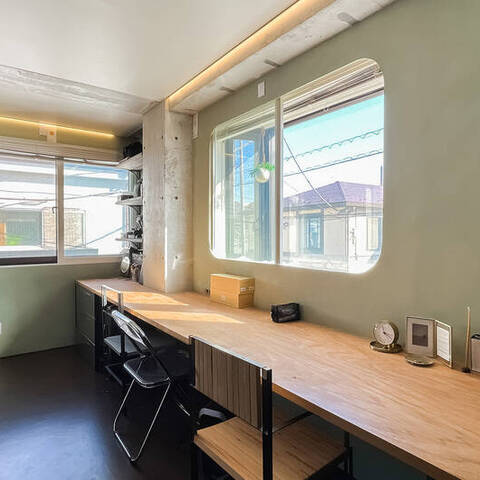 グランドメルシー駒沢の室内写真