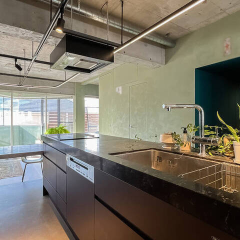 グランドメルシー駒沢の室内写真