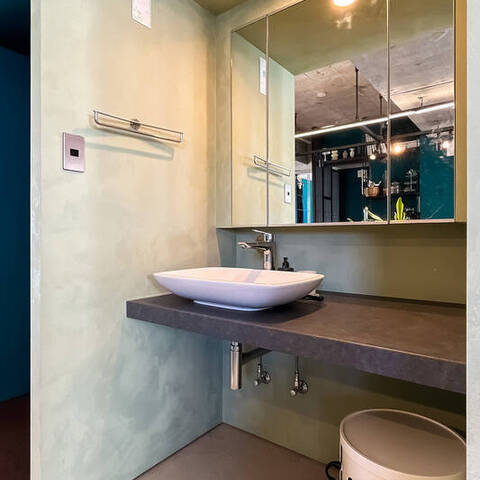 グランドメルシー駒沢の室内写真