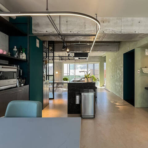 グランドメルシー駒沢の室内写真