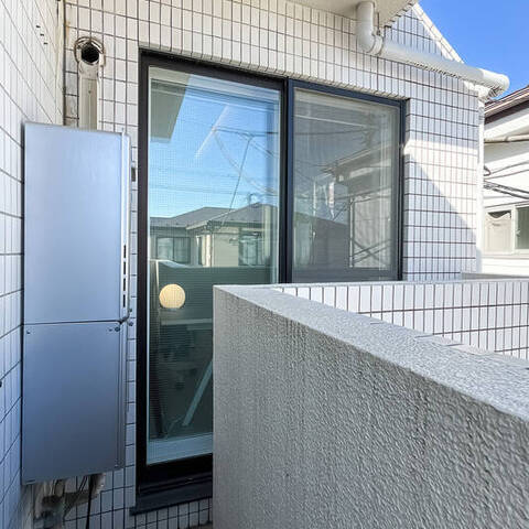 グランドメルシー駒沢の眺望・バルコニー写真