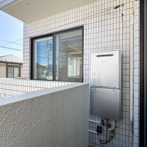 グランドメルシー駒沢の眺望・バルコニー写真