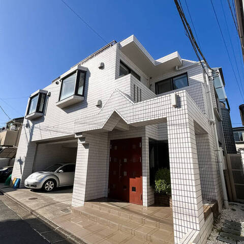 グランドメルシー駒沢の建物・共用部写真