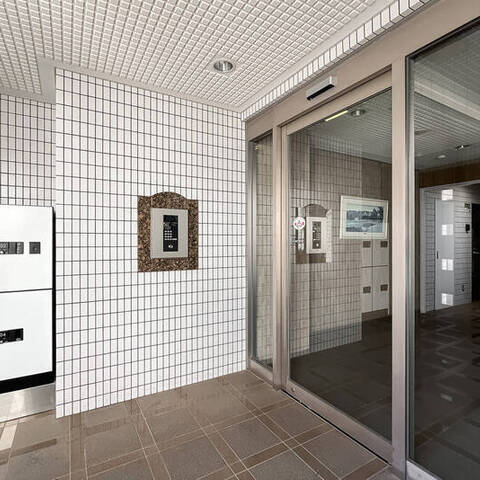 グランドメルシー駒沢の建物・共用部写真