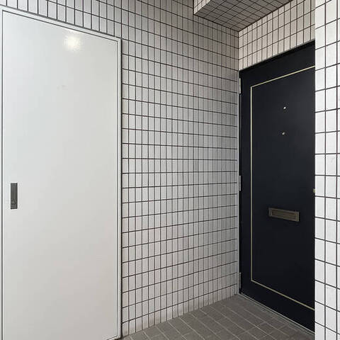 グランドメルシー駒沢の建物・共用部写真