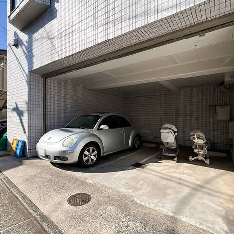 グランドメルシー駒沢の建物・共用部写真