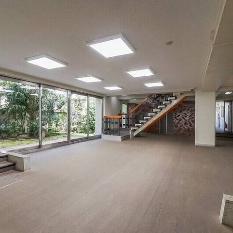 上町マンションの建物・共用部写真