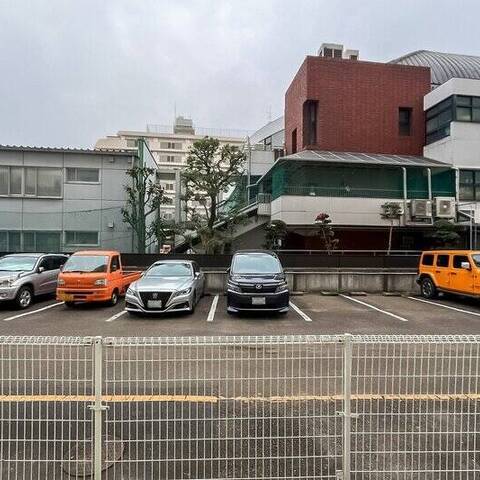 上町マンションの眺望・バルコニー写真