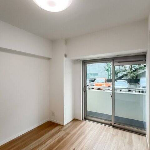 上町マンションの室内写真