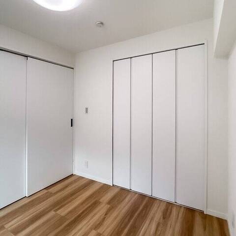 上町マンションの室内写真