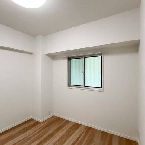 上町マンションの室内写真