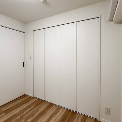 上町マンションの室内写真