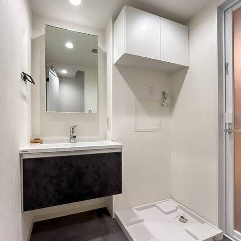 上町マンションの室内写真