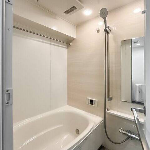 上町マンションの室内写真