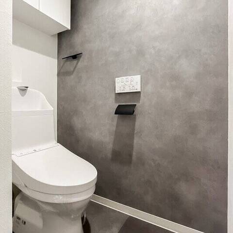 上町マンションの室内写真