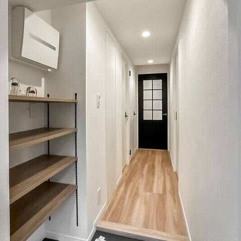 上町マンションの室内写真