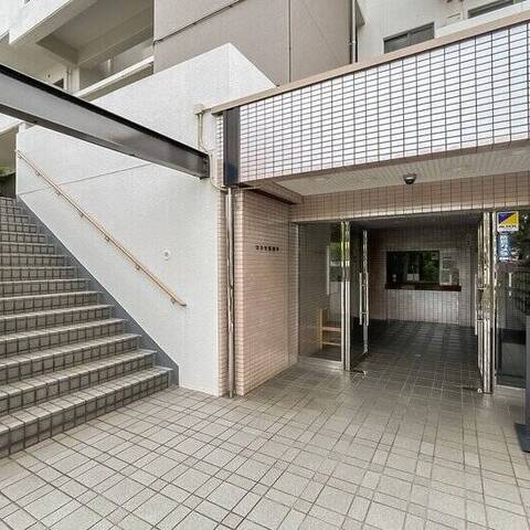 コスモ宮前平の室内写真