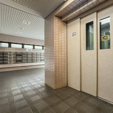 コスモ宮前平の室内写真