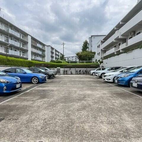 コスモ宮前平の室内写真