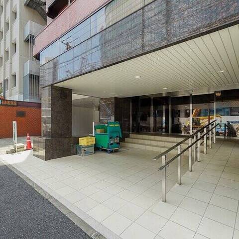 飯倉ヒルズの室内写真