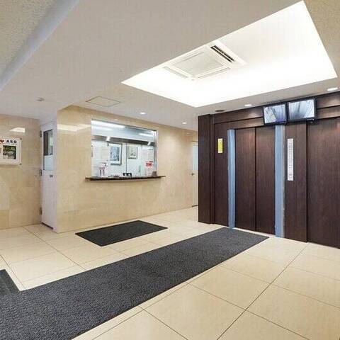 飯倉ヒルズの室内写真