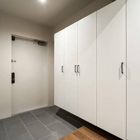 参宮橋ペアシティの室内写真