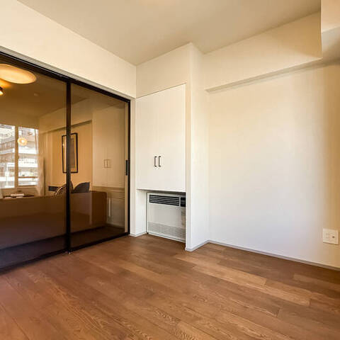 参宮橋ペアシティの室内写真