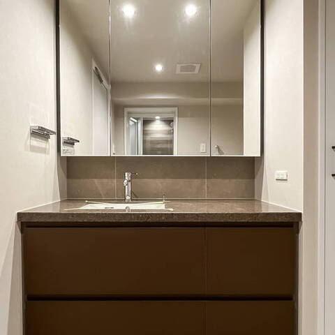 参宮橋ペアシティの室内写真