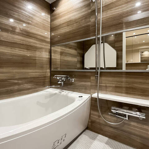 参宮橋ペアシティの室内写真