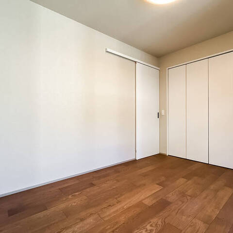 参宮橋ペアシティの室内写真