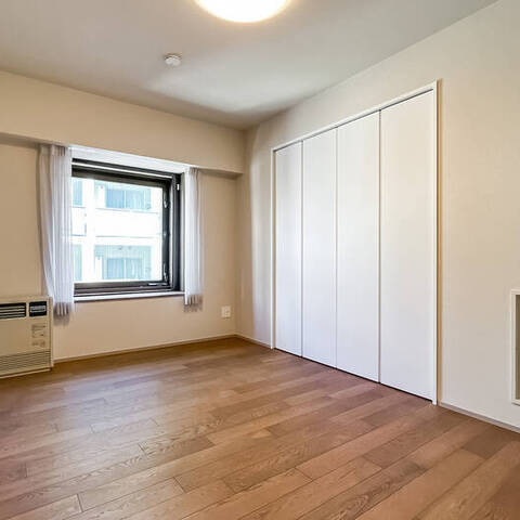 参宮橋ペアシティの室内写真