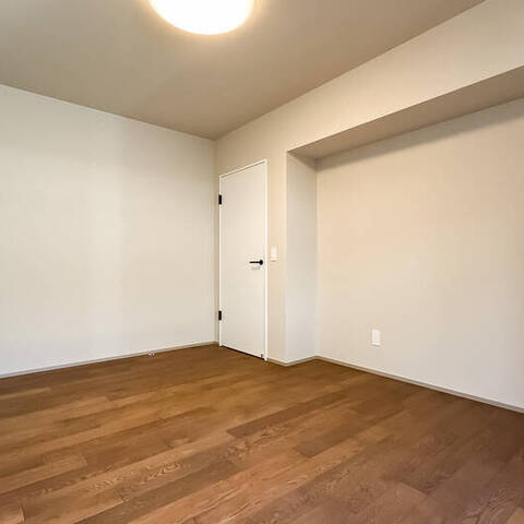 参宮橋ペアシティの室内写真