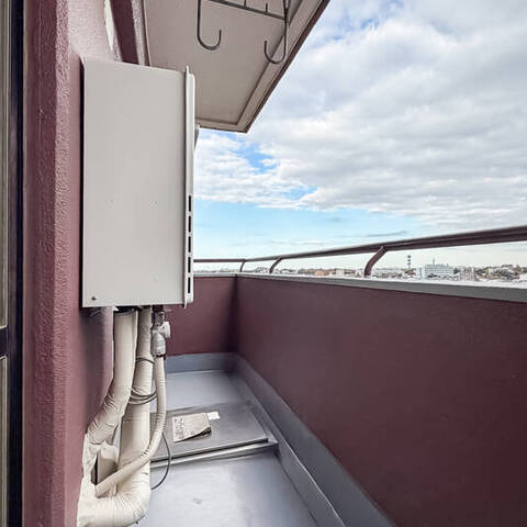 オリエント丹野の室内写真