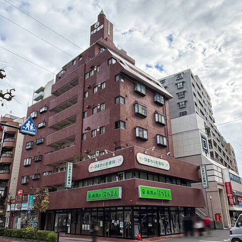 オリエント丹野の室内写真