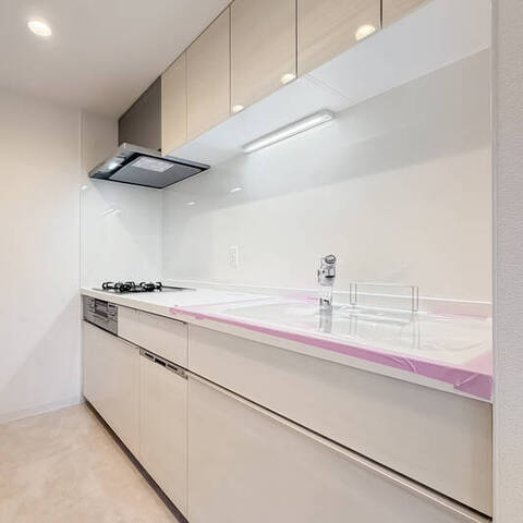 クレッセント高津リバーウィンドの室内写真