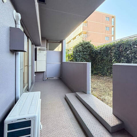 クレッセント高津リバーウィンドの室内写真