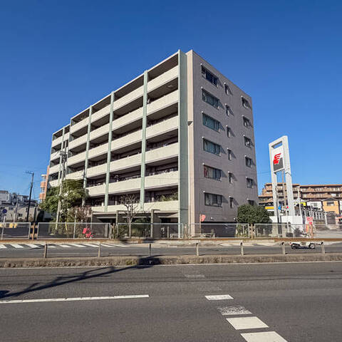 クレッセント高津リバーウィンドの室内写真