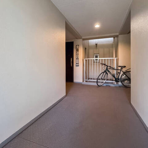 クレッセント高津リバーウィンドの室内写真