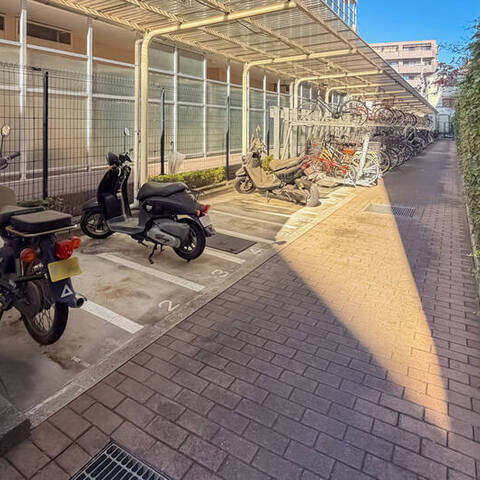 クレッセント高津リバーウィンドの室内写真