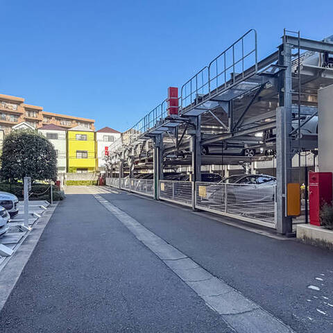 クレッセント高津リバーウィンドの室内写真