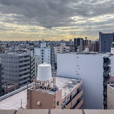 マイキャッスル大森町エクセレントステージの室内写真